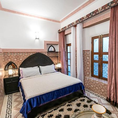 Riad Dar Barae Fez Exterior photo