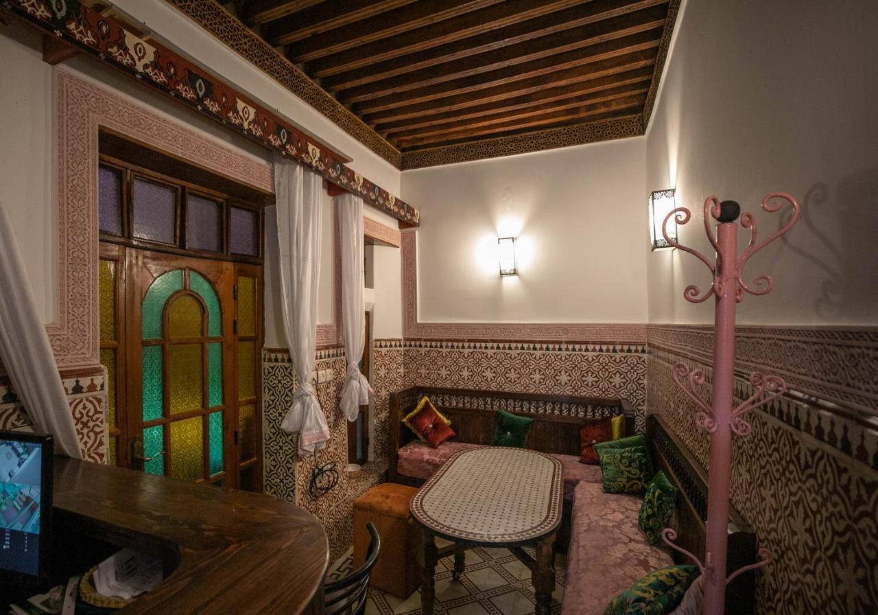 Riad Dar Barae Fez Exterior photo