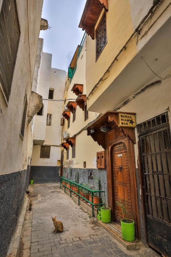 Riad Dar Barae Fez Exterior photo
