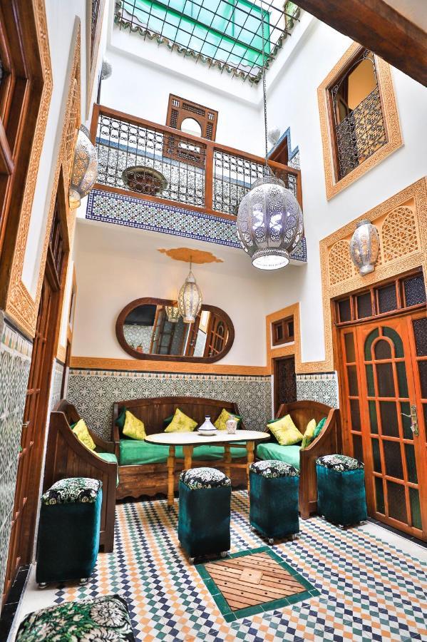 Riad Dar Barae Fez Exterior photo