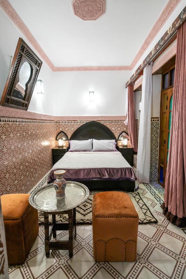 Riad Dar Barae Fez Exterior photo