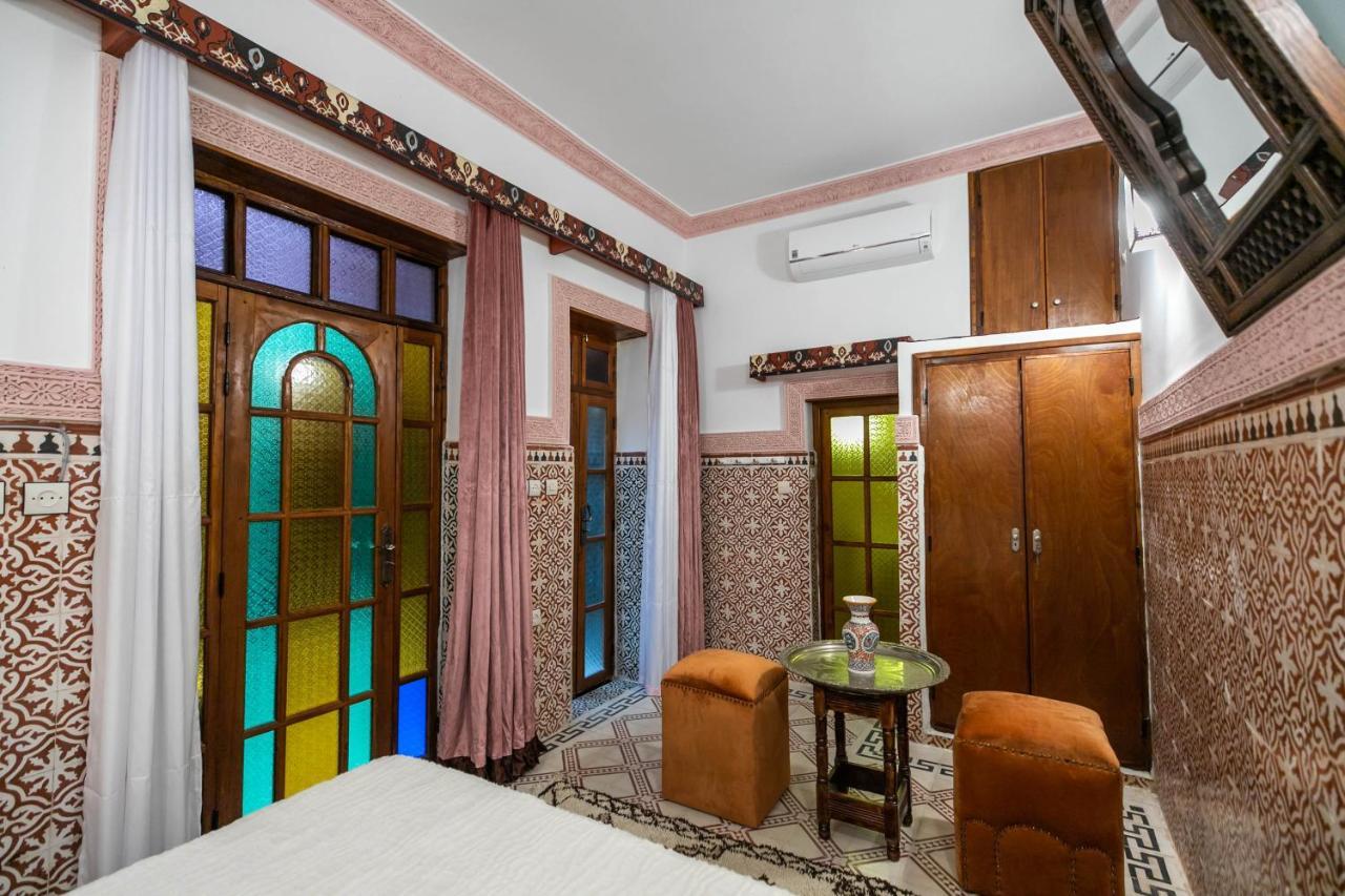 Riad Dar Barae Fez Exterior photo