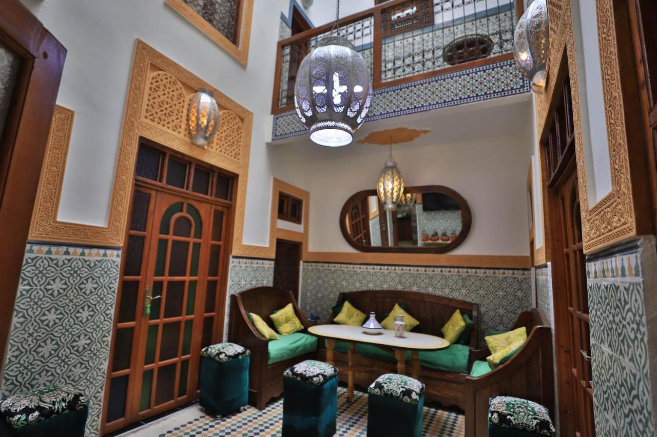 Riad Dar Barae Fez Exterior photo