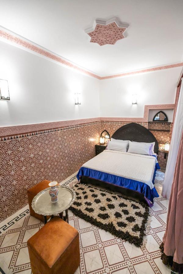 Riad Dar Barae Fez Exterior photo