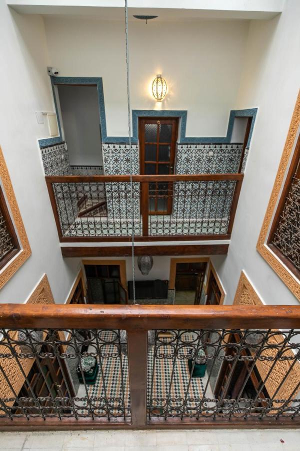 Riad Dar Barae Fez Exterior photo