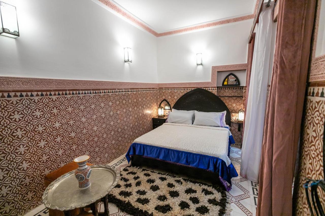 Riad Dar Barae Fez Exterior photo