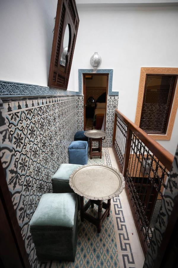 Riad Dar Barae Fez Exterior photo