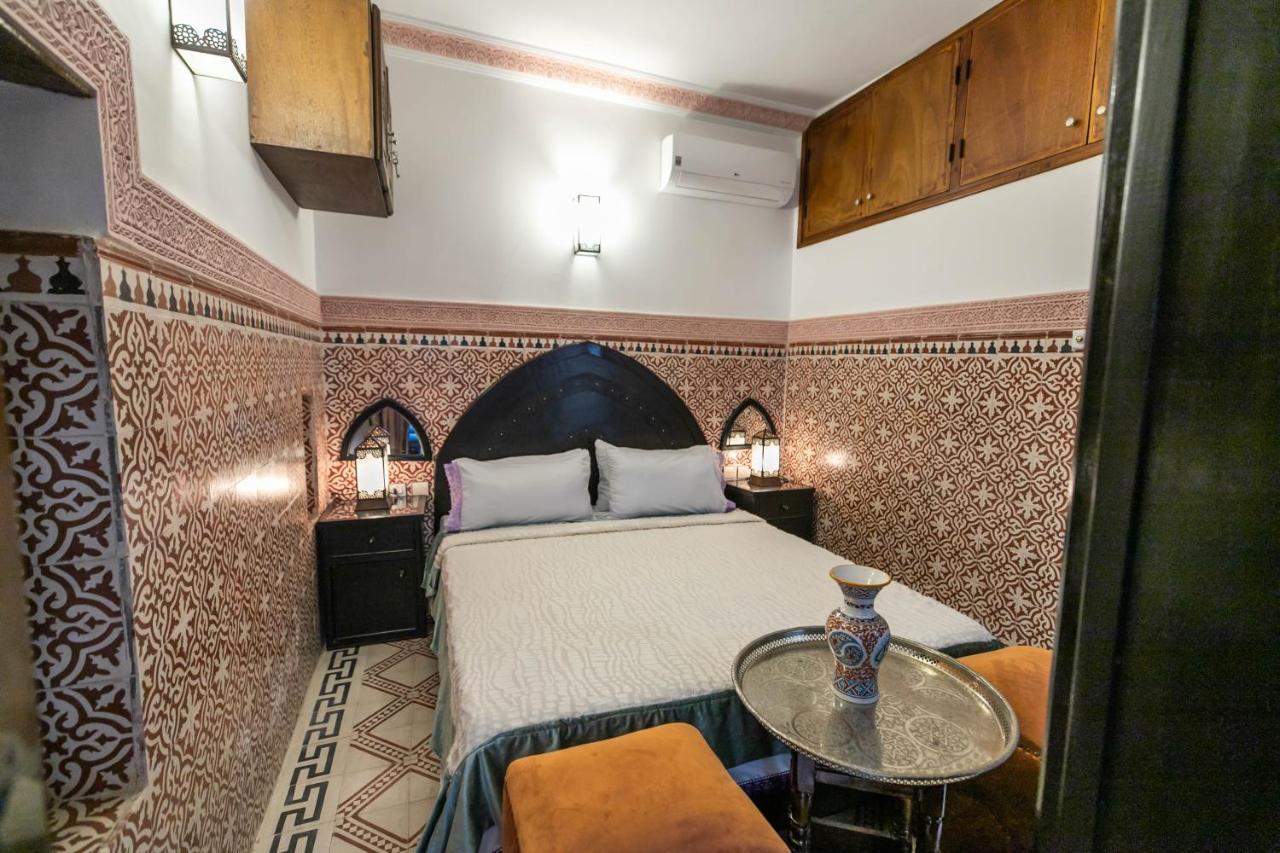 Riad Dar Barae Fez Exterior photo