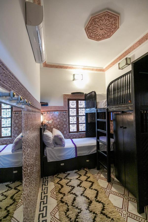 Riad Dar Barae Fez Exterior photo