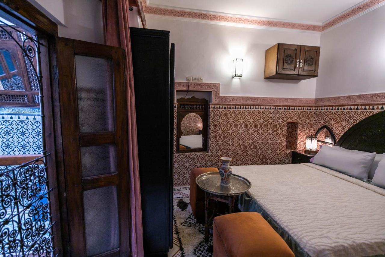 Riad Dar Barae Fez Exterior photo