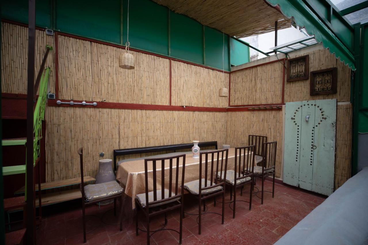 Riad Dar Barae Fez Exterior photo