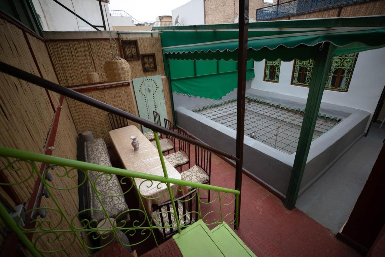 Riad Dar Barae Fez Exterior photo