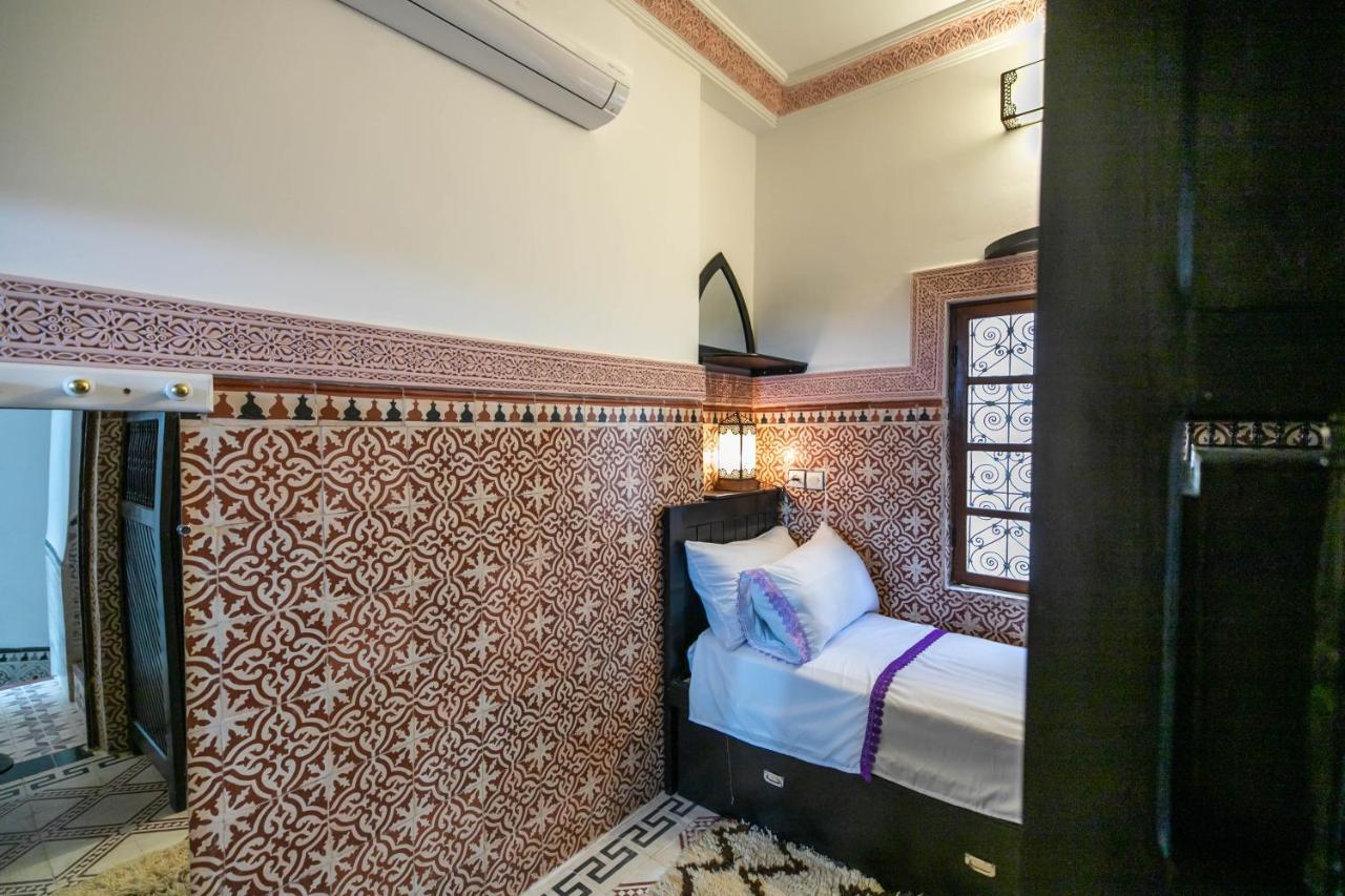 Riad Dar Barae Fez Exterior photo