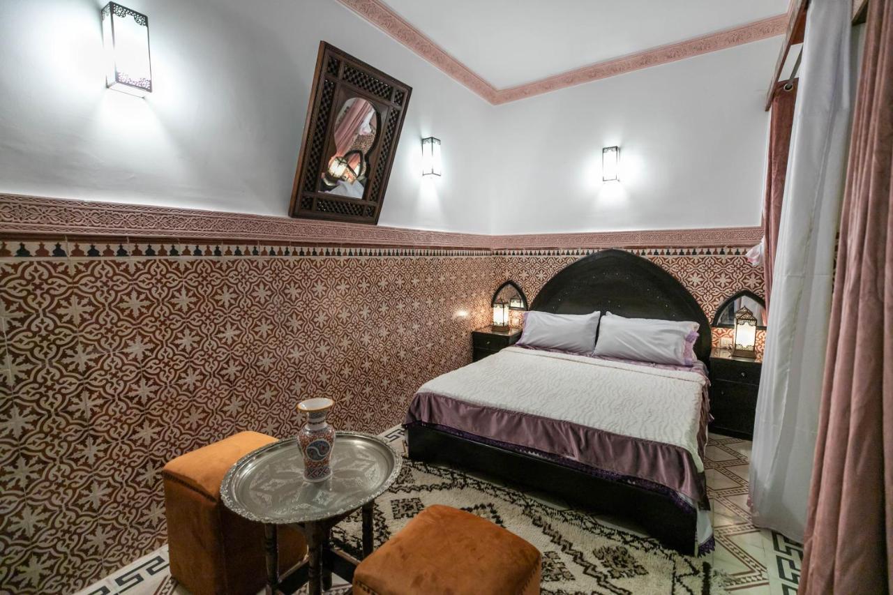 Riad Dar Barae Fez Exterior photo