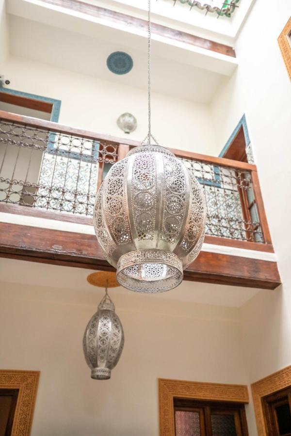 Riad Dar Barae Fez Exterior photo
