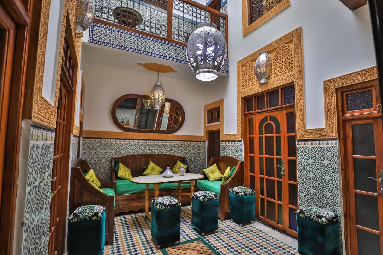 Riad Dar Barae Fez Exterior photo