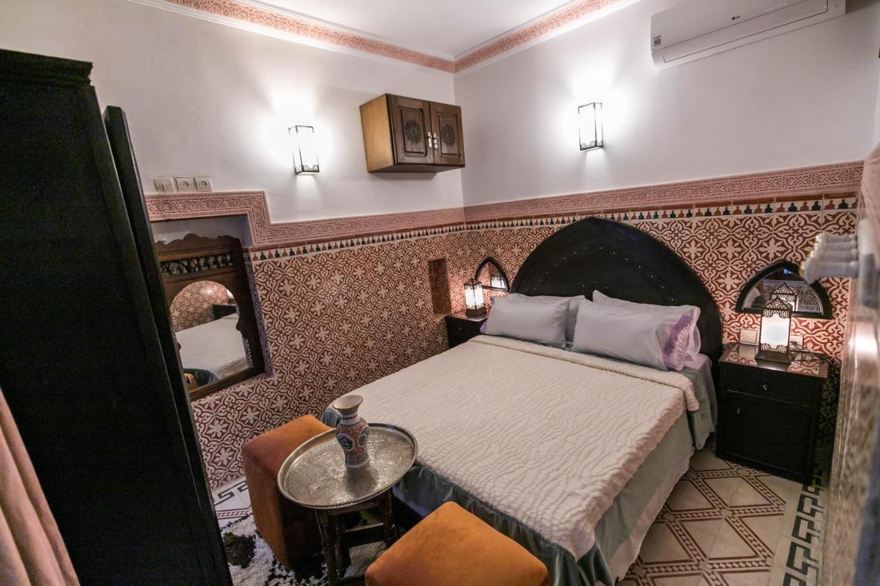 Riad Dar Barae Fez Exterior photo