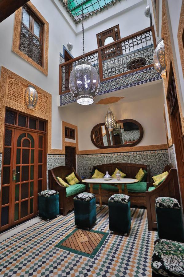 Riad Dar Barae Fez Exterior photo