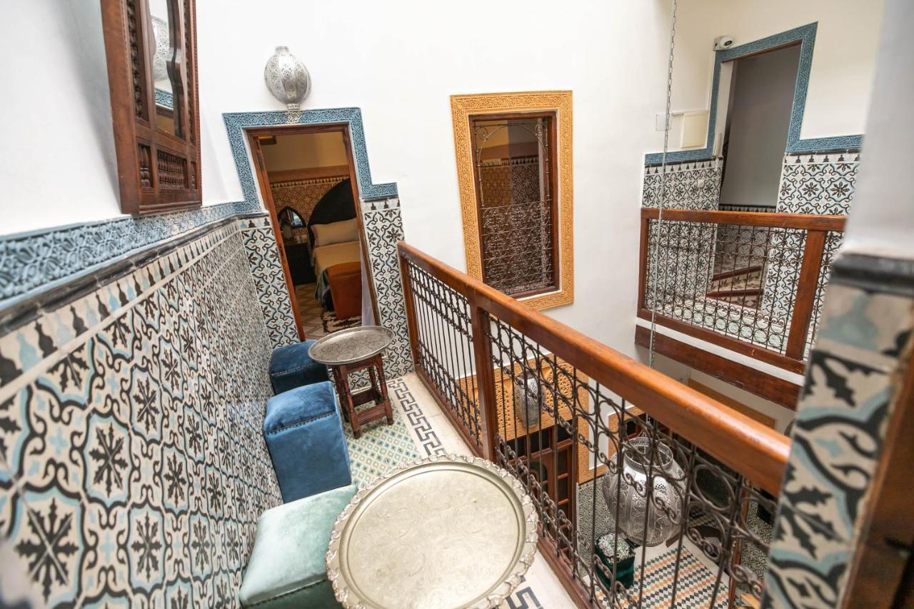Riad Dar Barae Fez Exterior photo