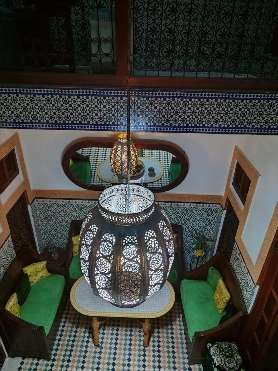 Riad Dar Barae Fez Exterior photo