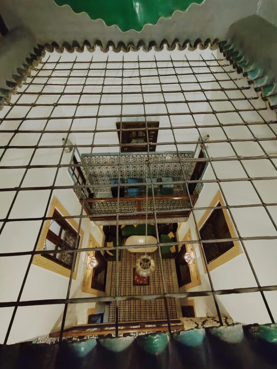 Riad Dar Barae Fez Exterior photo